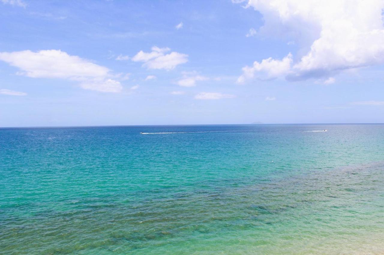 Beachfront 2 Bdr Unit At Victoria Del Mar 4E Rincon Exterior foto